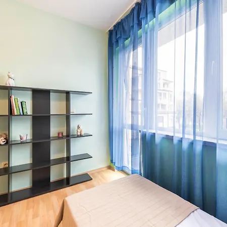 Sea&park Apartament *