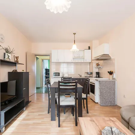 Apartament Sea&park *