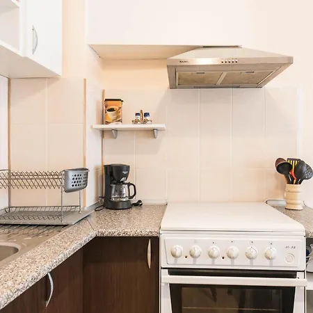 Apartament Sea&park Varna