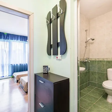 Sea&park Apartament *