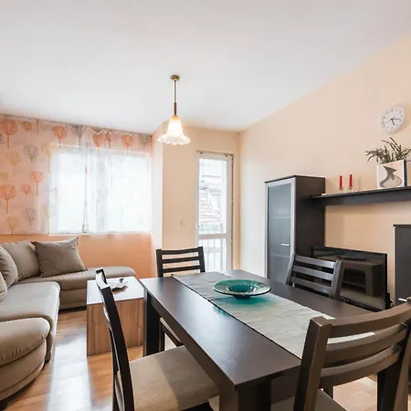 Apartament Sea&park *