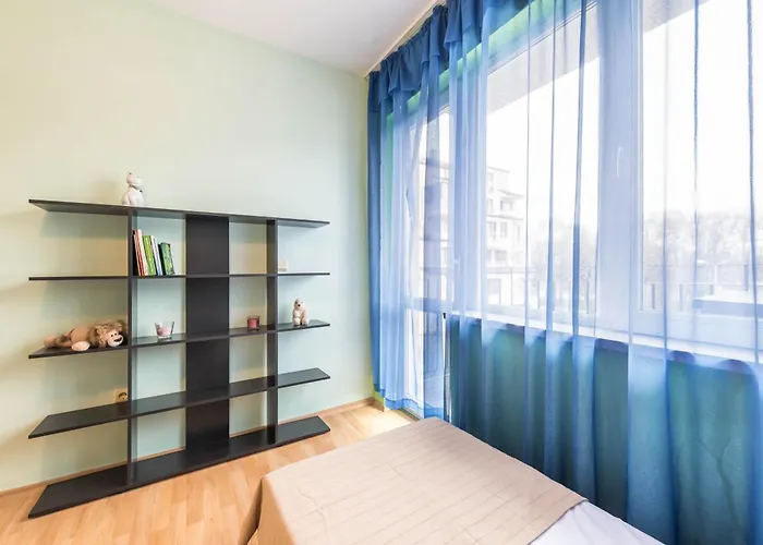 Sea&park Apartment *