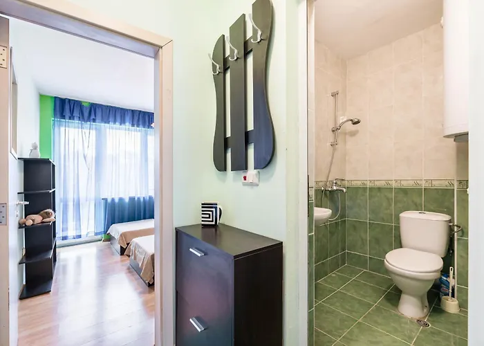 Sea&park Apartment *