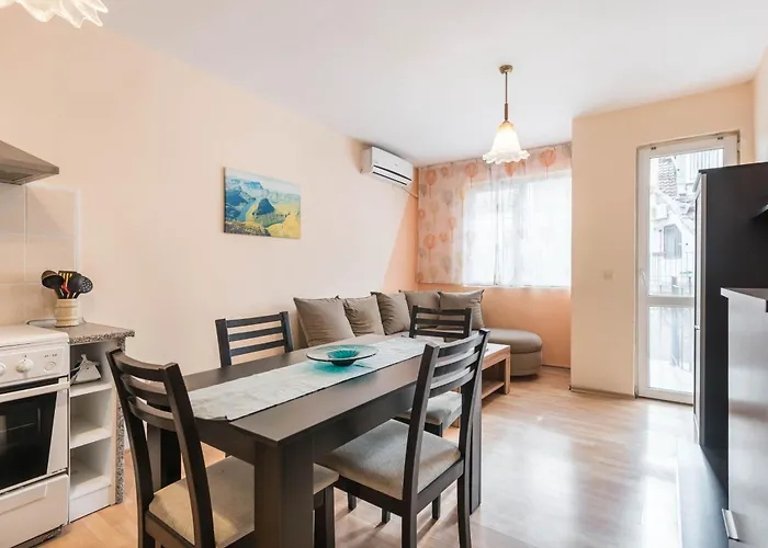Sea&park Apartment Varna